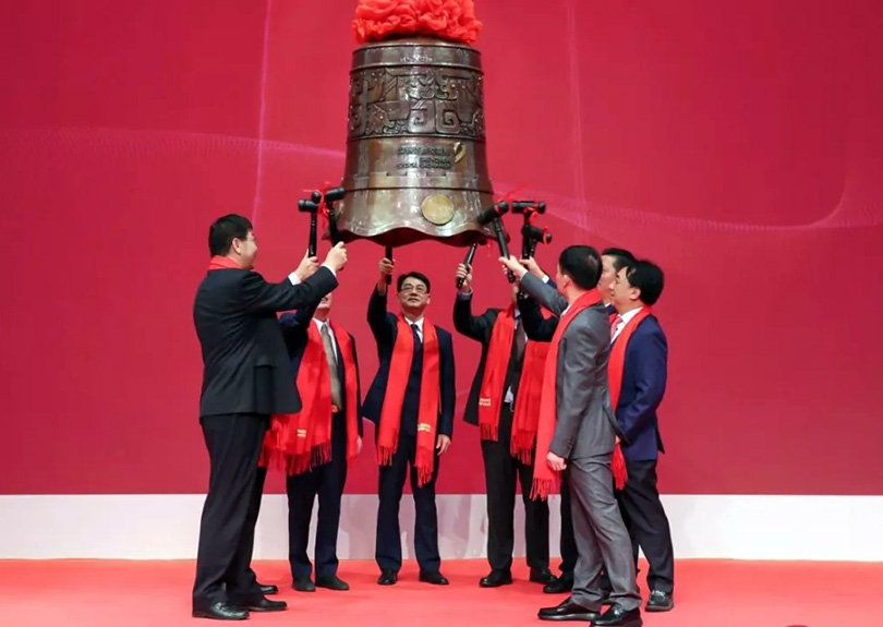 热烈：988pay钱包智能科技股份有限公司A股成功上市就行